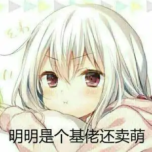 搞笑动漫表情包动漫