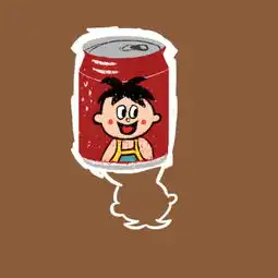  旺仔牛奶饮料小头像