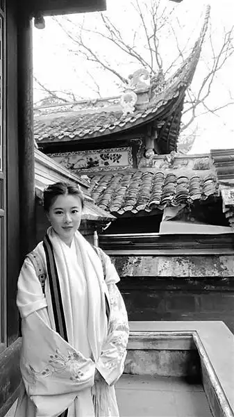  曾经穿在深闺如今红遍大街汉服为啥这么热
