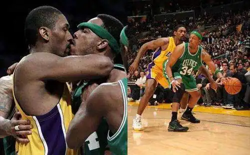  nba球星生涯最糗时刻詹姆斯急成表情包,皮尔斯做梦都想忘记