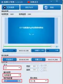  陈晓通245个gif动图制作神器,1分钟快速上手,从此告别ps小白烦恼
