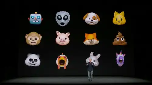  果壳中的宇宙iphonex的faceid和truedepthcamera分析animoji篇