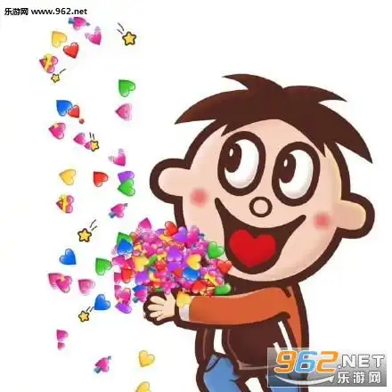  旺仔撒星星接星星图片抖音旺仔撒星星表情包下载乐游网游戏下载