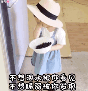  权律二动态表情包在等一个人理理我