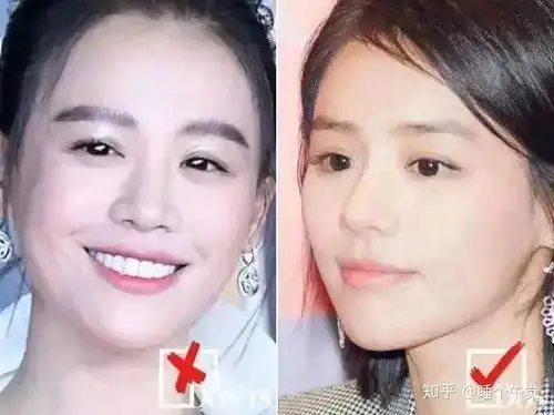  眉毛画错,杨幂热巴逆天颜值也成路人