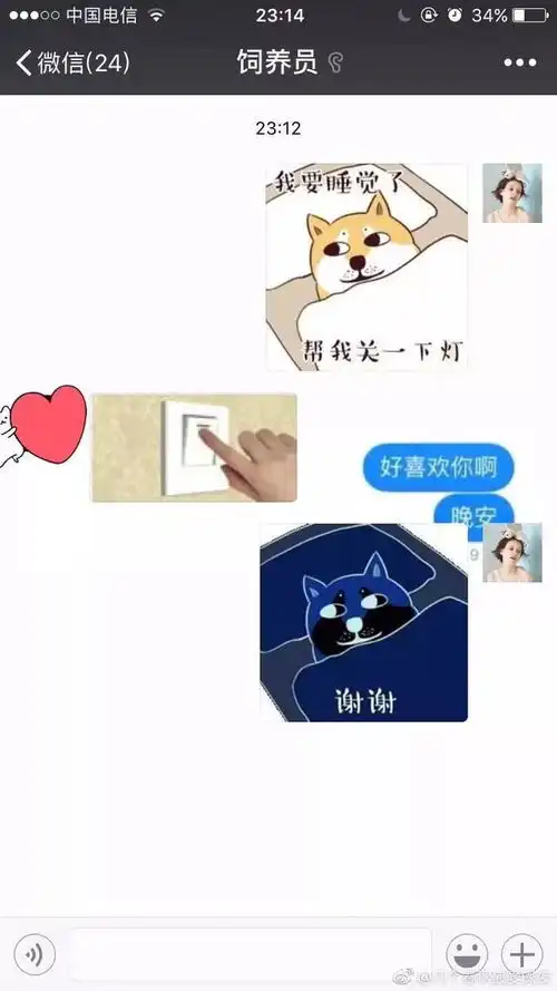 表情包大林认输