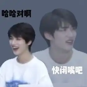  时代少年团表情包阴阳怪气系列特辑时团表情包收下吧你
