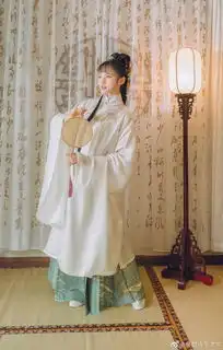  汉服私影妙笔江山