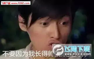 一把抱住表情包胡歌