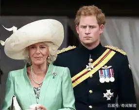  英国王室趣闻图二凯特王妃和婆婆惊人相似,图三乔治王子太可爱