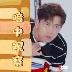  李现动态表情包不容错过