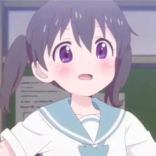 妹妹动漫图表情包双鱼座