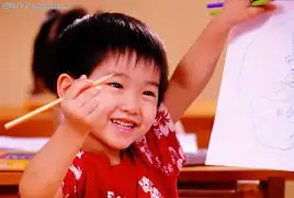  儿童姿态表情0057儿童姿态表情图表情图库