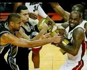  刀剑如梦,基情似火你绝对没看过的nba英雄传