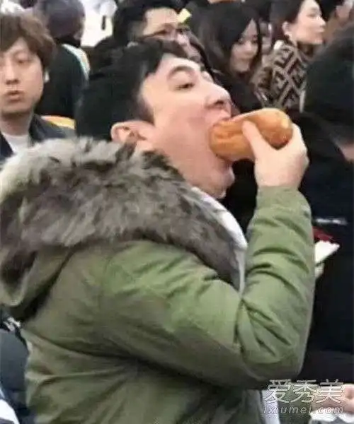 抓贼的表情包王思聪吃热