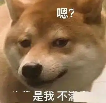  沙雕柴犬表情包