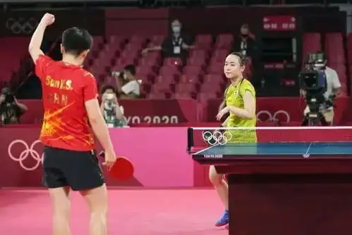  伊藤美诚公开挑衅惹众怒,福原爱成团宠邓亚萍霸气点评扭转乾坤