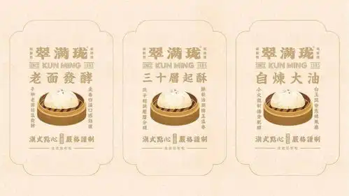  云南特色老字号破酥包品牌升级,看传统元素如何现代化表达