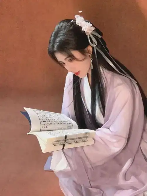  鞠婧祎才是95花古装第一美女,魏晋汉服,宋制马面裙都难不倒她