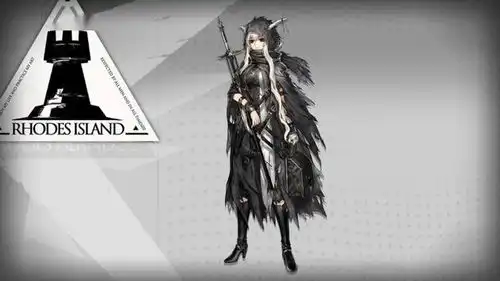 明日方舟石棉表情包闪灵