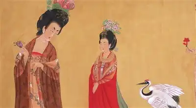  崇明报数字报刊平台唐代女裙的魅力红裙妒杀石榴花