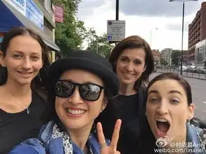  周冬雨马思纯获奖林依晨哭成表情包微博探秘女神的多重身份