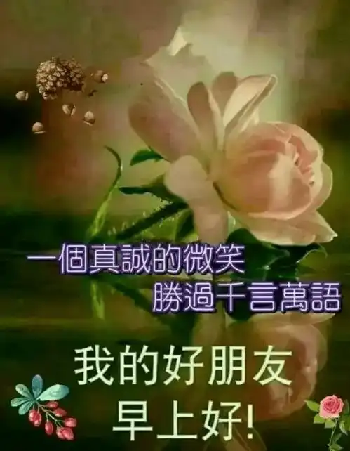  2020新版早上好问候语大全2020最新早安祝福语