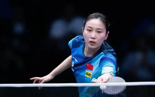  14岁张本美和31钱天一,16岁法国小将晋级4强,邓亚萍预言成真