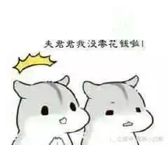  仓鼠表情包夫君君啾一个嘛