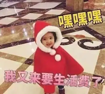 过年要钱表情包,快过年了