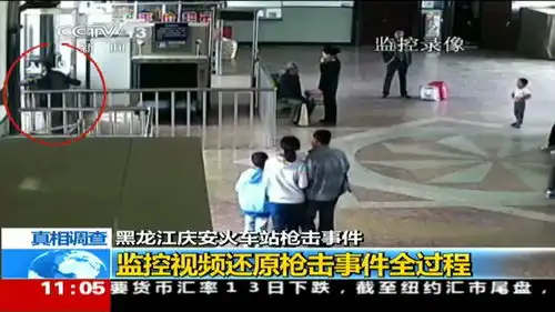  白岩松庆安枪击案不该就此终结