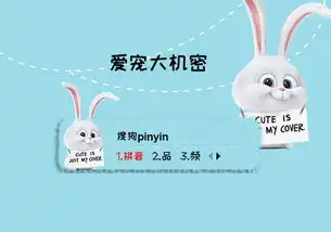  宠爱大机密小白