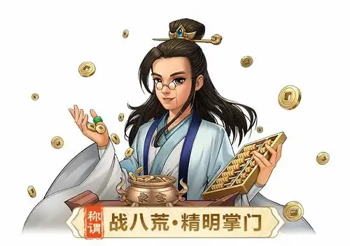  开服倒数3天,掌门速来领物资,带走最高价值2万元宝的礼包