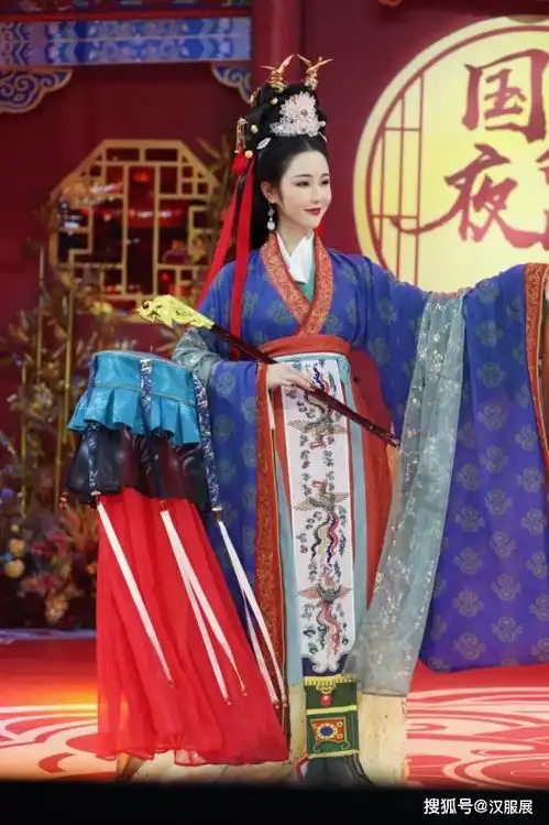  天天兄弟全员穿汉服上热搜,国风style你最pick谁