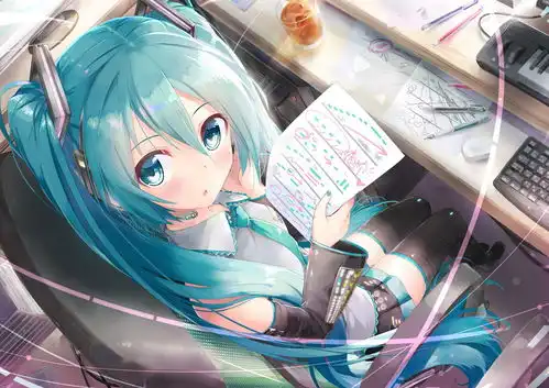  二次元高清无码壁纸