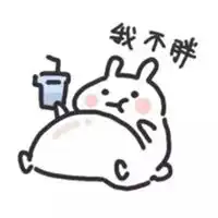  我没有长胖的表情包微信头像图片大全