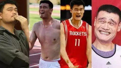 尼坤表情包姚明