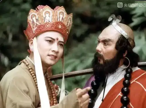  西游记,一部细思极恐的暗黑神话