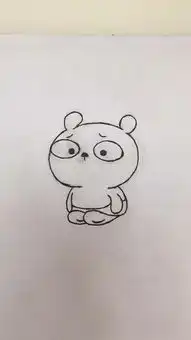  这波冷兔宝宝下跪的表情你给打几分都是灵魂画手啊
