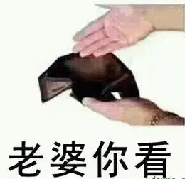 我又没钱表情包钱包