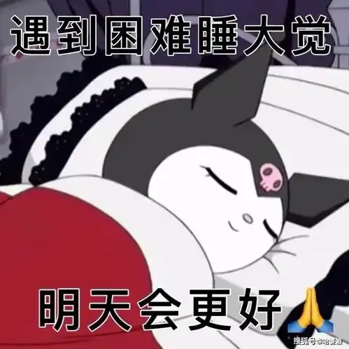  库洛米表情包来啦