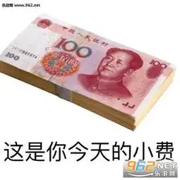 钞票图片表情包一张钞票