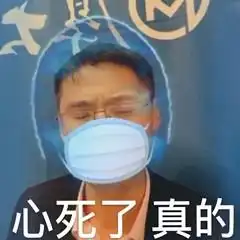  表情包b站罗翔老师系列