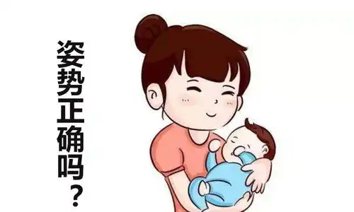  正确抱娃不腰痛的小技巧