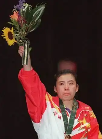  女明星刚出道就翻车参加运动节目对邓亚萍态度冷漠,场面超尴尬