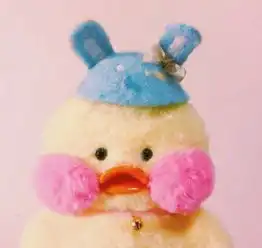  玻尿酸鸭表情