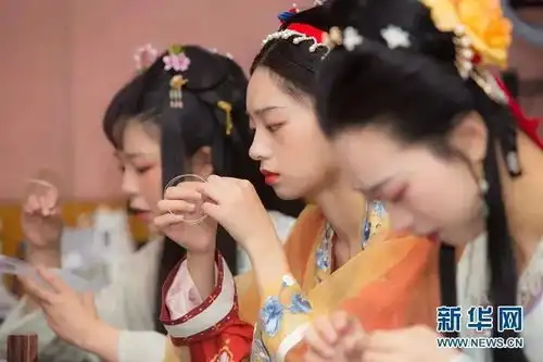  扒一扒,成都为何是汉服第一城