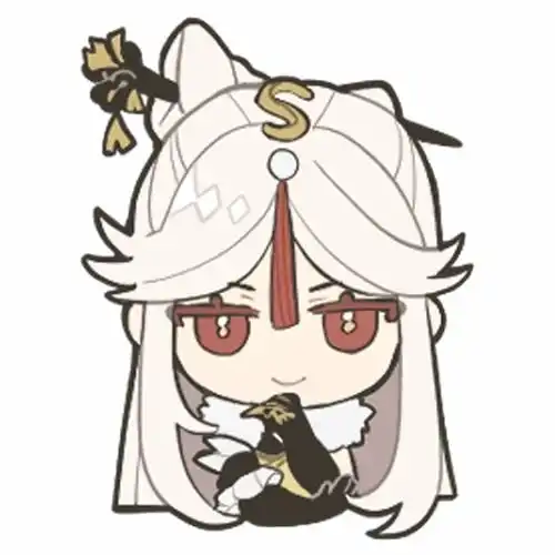  搬运原神表情包二创q版萌系高清