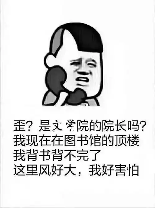  有哪些关于中文系汉语言文学专业的表情包