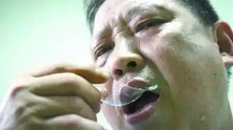  患病